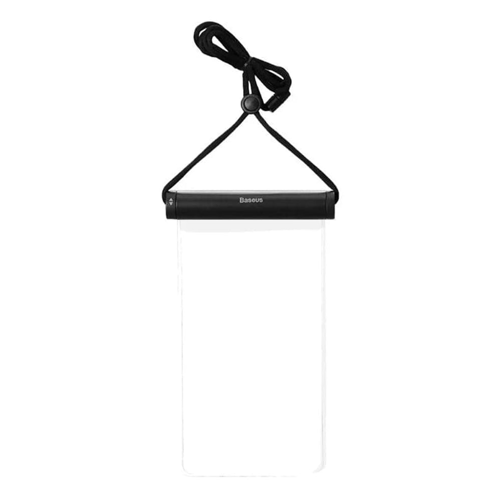 Étui Universel Étanche, Baseus, AquaGlide Cylindrical, Noir P60263701113-00