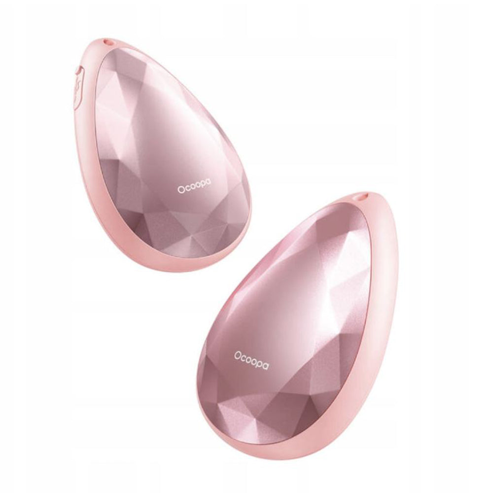 Chauffe-mains Ocoopa UT Rare, Rose