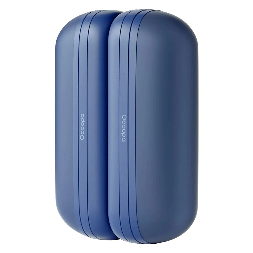 Chauffe-mains Ocoopa UT2s Mini, Bleu