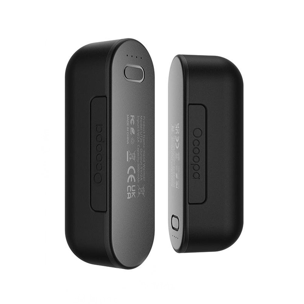 Chauffe-mains Ocoopa UT2s, Noir
