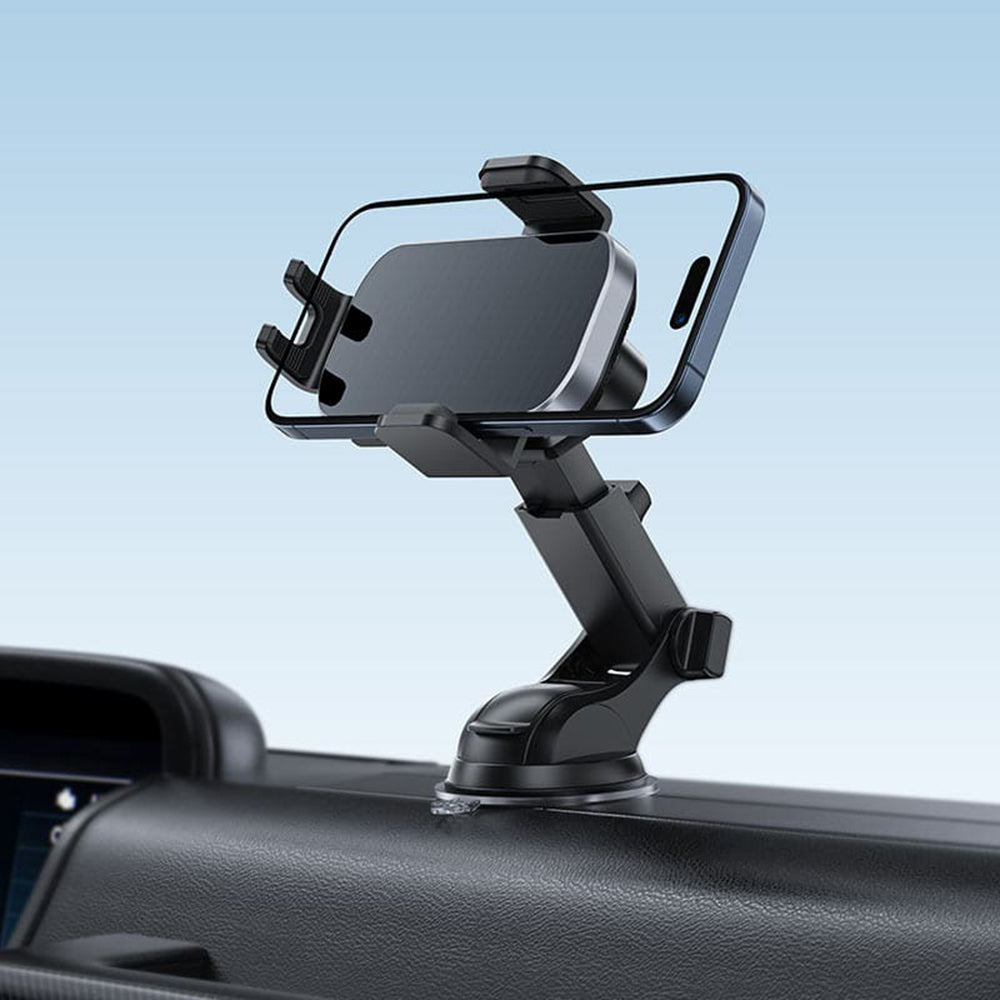 Chargeur Auto Sans Fil Acefast D53, 15W, 1.67A, Noir