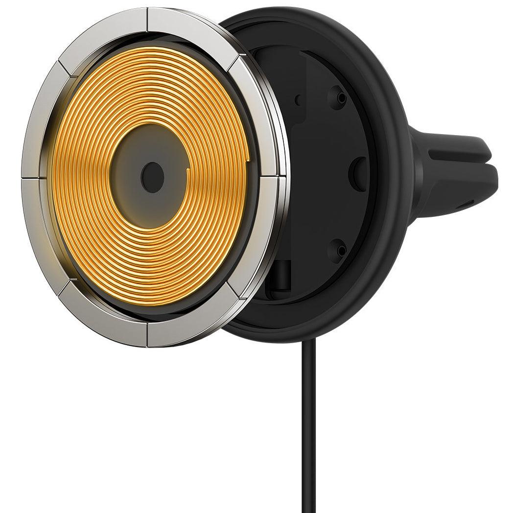 Chargeur Auto Sans Fil Baseus CW01, 40W, 3A, Noir C40141000111-01