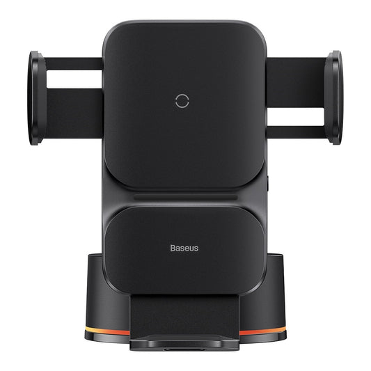 Wireless Car Charger Baseus Wisdom Dash, 15W, 1.67A, Black CGZXX00010101
