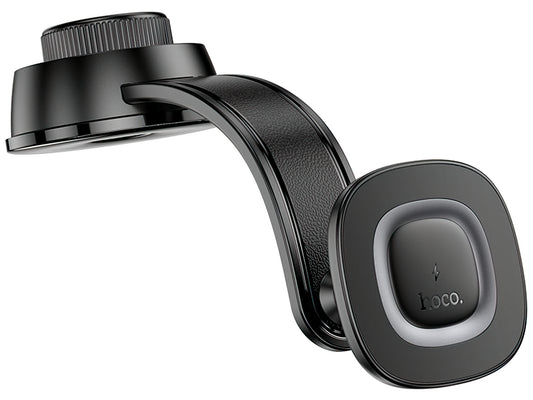 Chargeur Auto Sans Fil HOCO HW31, 15W, 1.67A, Noir