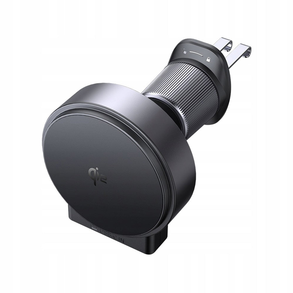 Chargeur Auto Sans Fil McDodo CH-0090, 15W, 1.67A, Noir