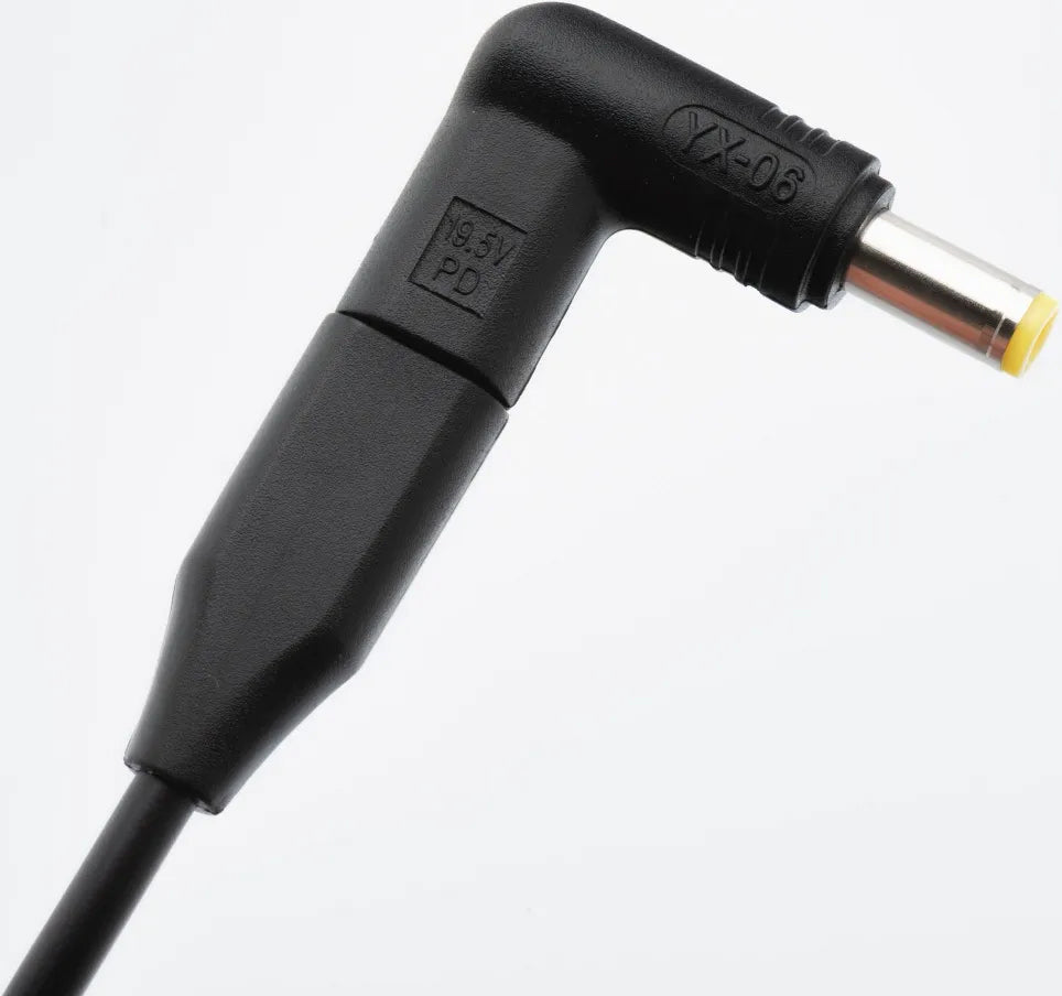 Forcell F-Energy E856 Charger, 65W, Universal, Black
