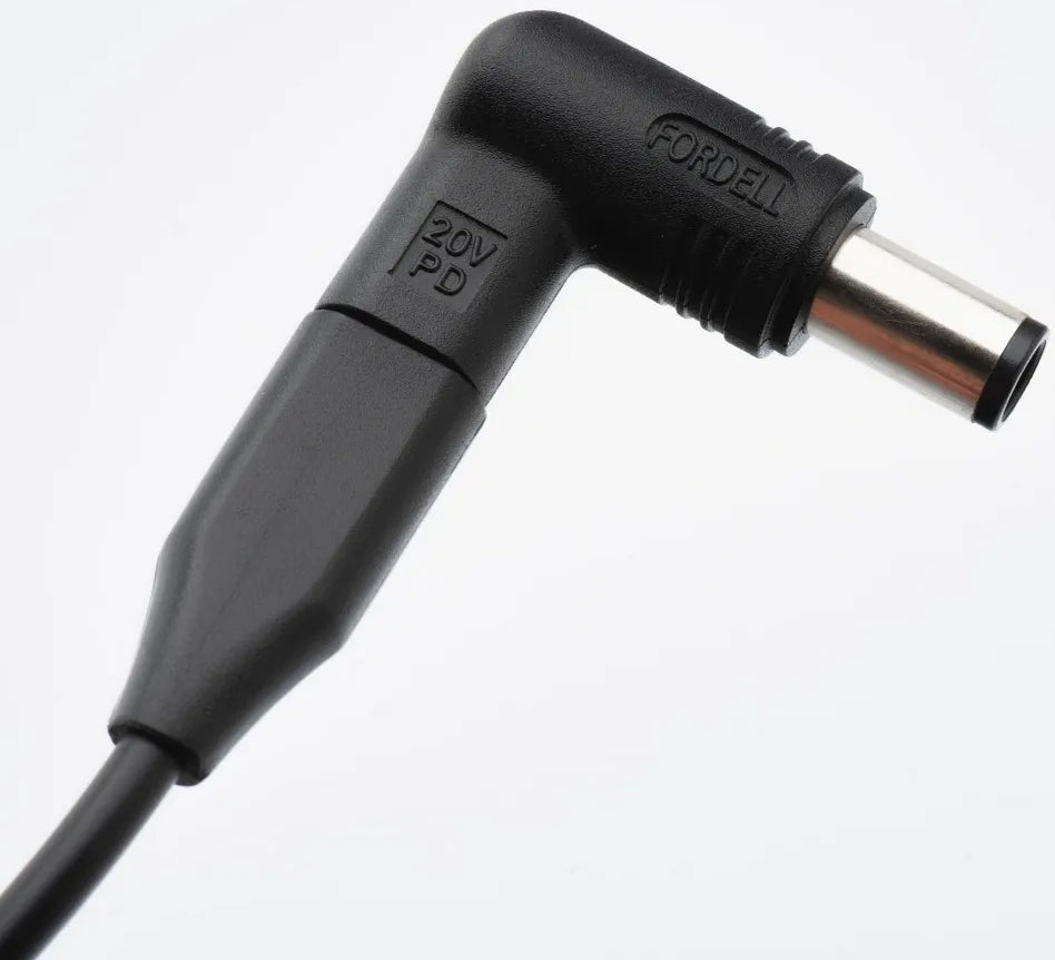 Forcell F-Energy E856 Charger, 65W, Universal, Black