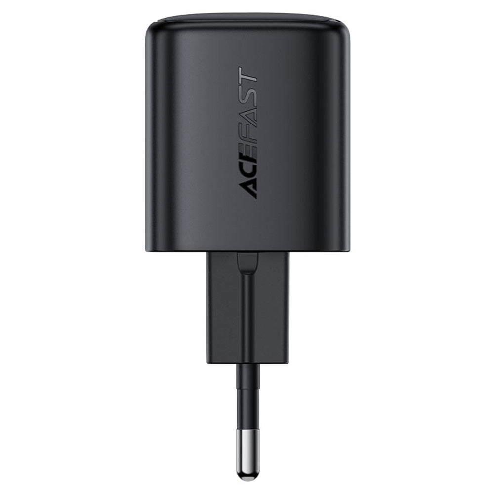 Chargeur Réseau Acefast A119, 45W, 3A, 1 x USB-C, Noir