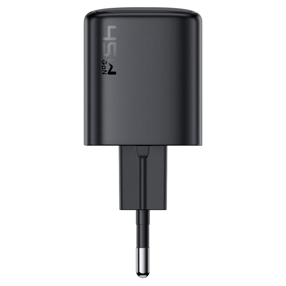 Chargeur Réseau Acefast A119, 45W, 3A, 1 x USB-C, Noir