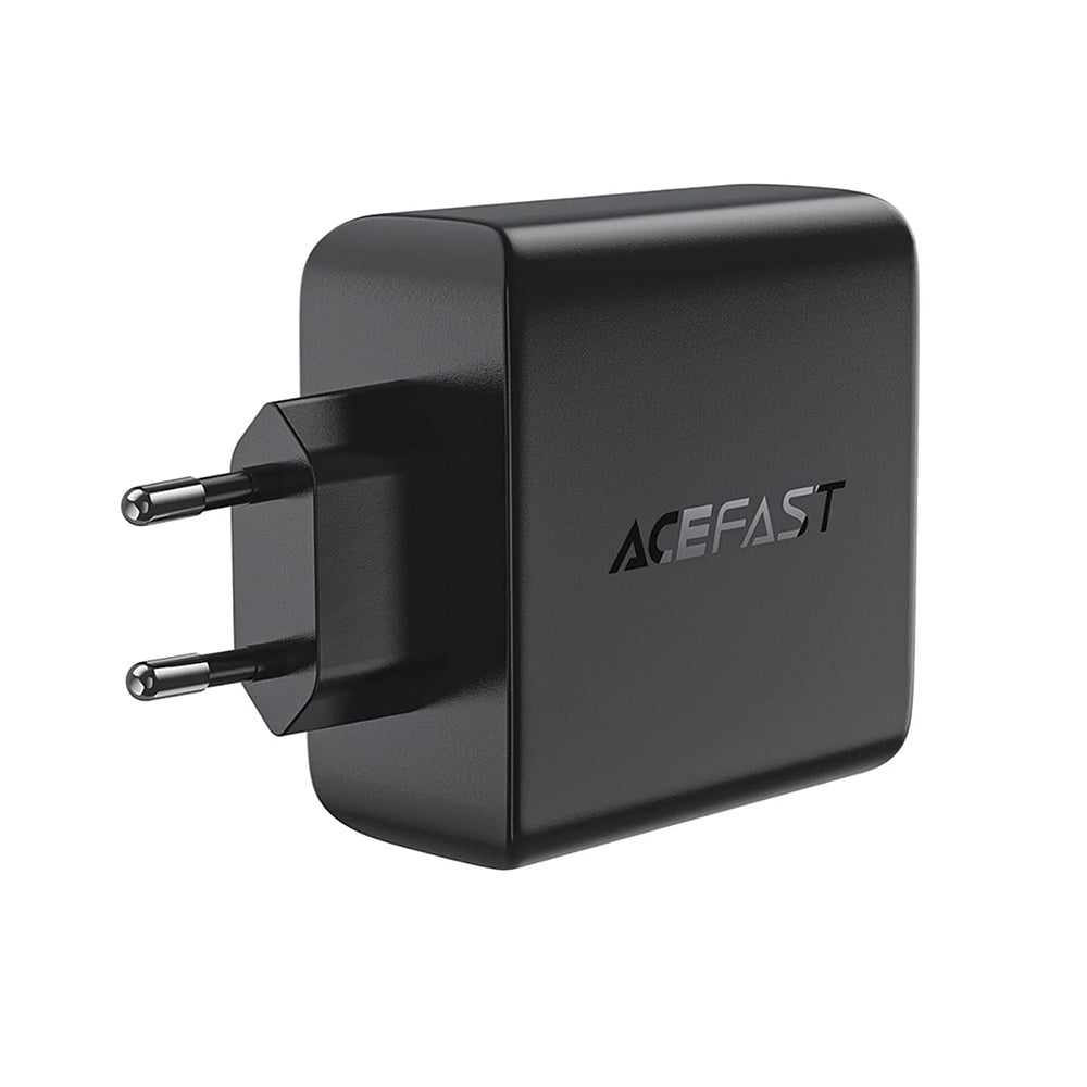 Chargeur Réseau Acefast A94, 100W, 5A, 1 x USB-A - 3 x USB-C, Noir