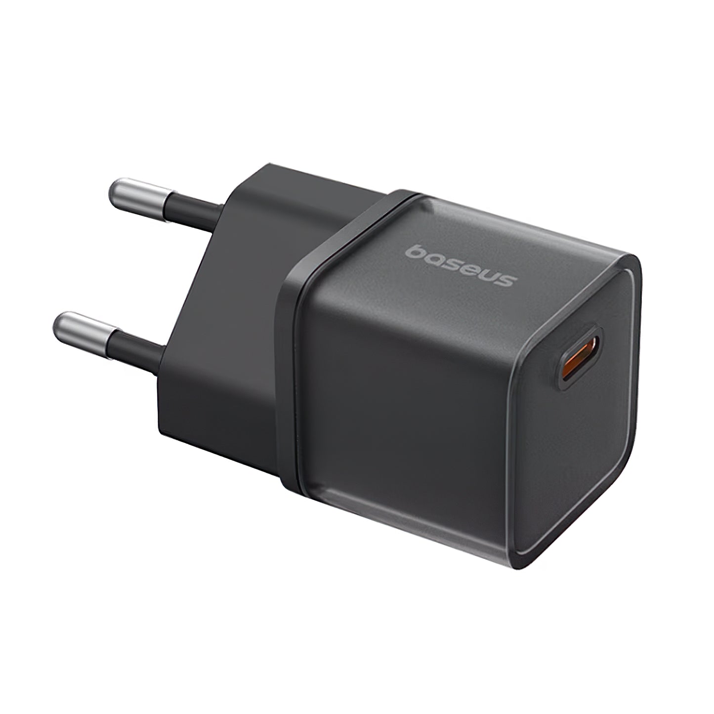 Baseus Chargeur réseau GaN5S, 20W, 3A, 1 x USB-C, Noir P10162503113113-00