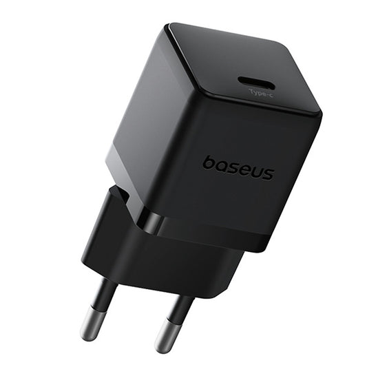 Chargeur Réseau Baseus Palm, 30W, 3A, 1 x USB-C, Noir P10111605113-00