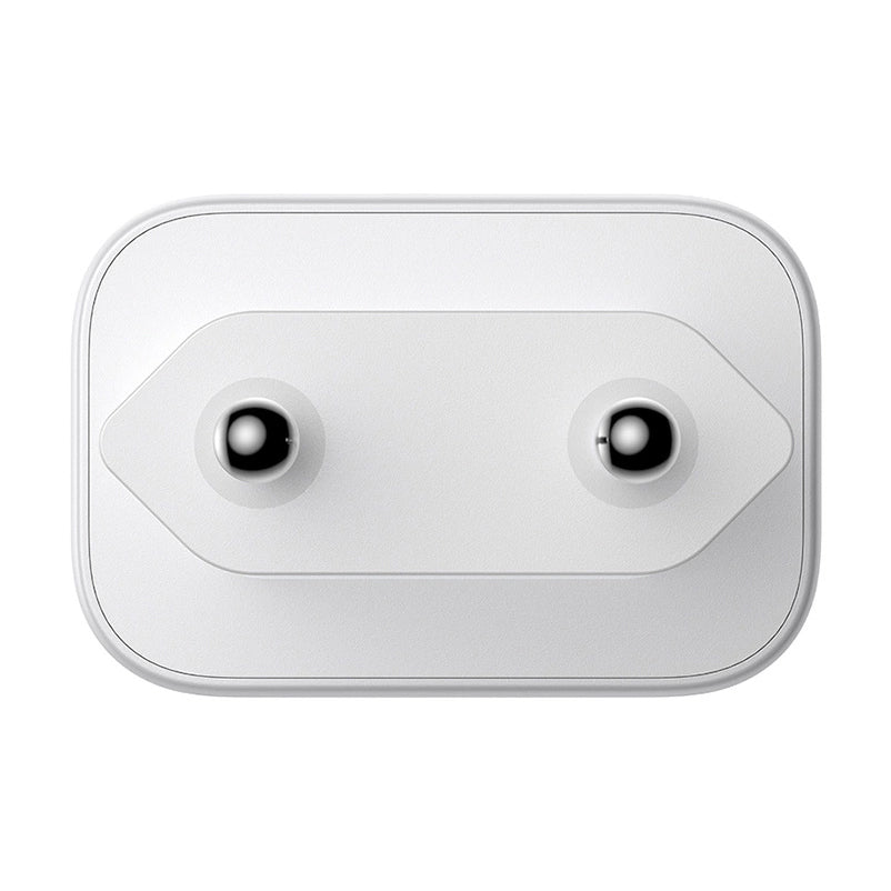 Chargeur réseau avec câble Lightning Joyroom JR-TCF20, 20W, 3A, 1 x USB-C, Blanc