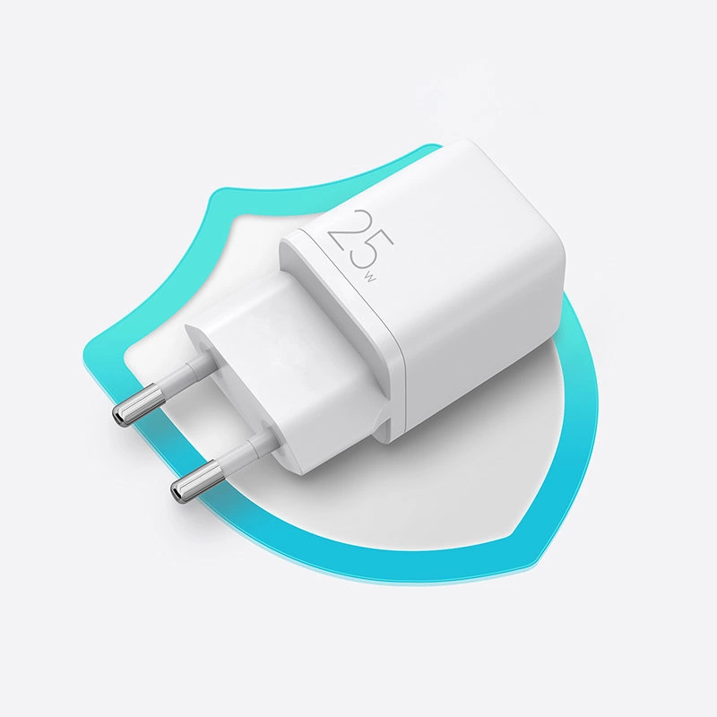 Chargeur Réseau Joyroom L-P251, 25W, 3A, 1 x USB-C, Blanc