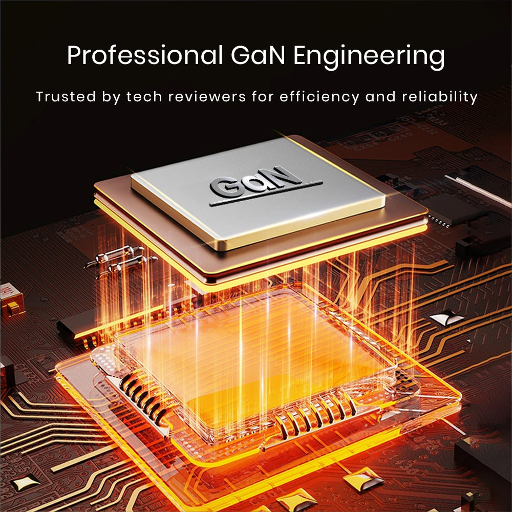 Chargeur Réseau Lito LC15, 20W, 3A, 1 x USB-A - 1 x USB-C, Noir