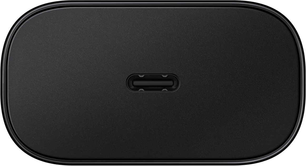 Chargeur réseau Samsung EP-TA800, 25W, 3A, 1 x USB-C, Noir GP-PTU021SOABQ GP-PTU021SOABQ