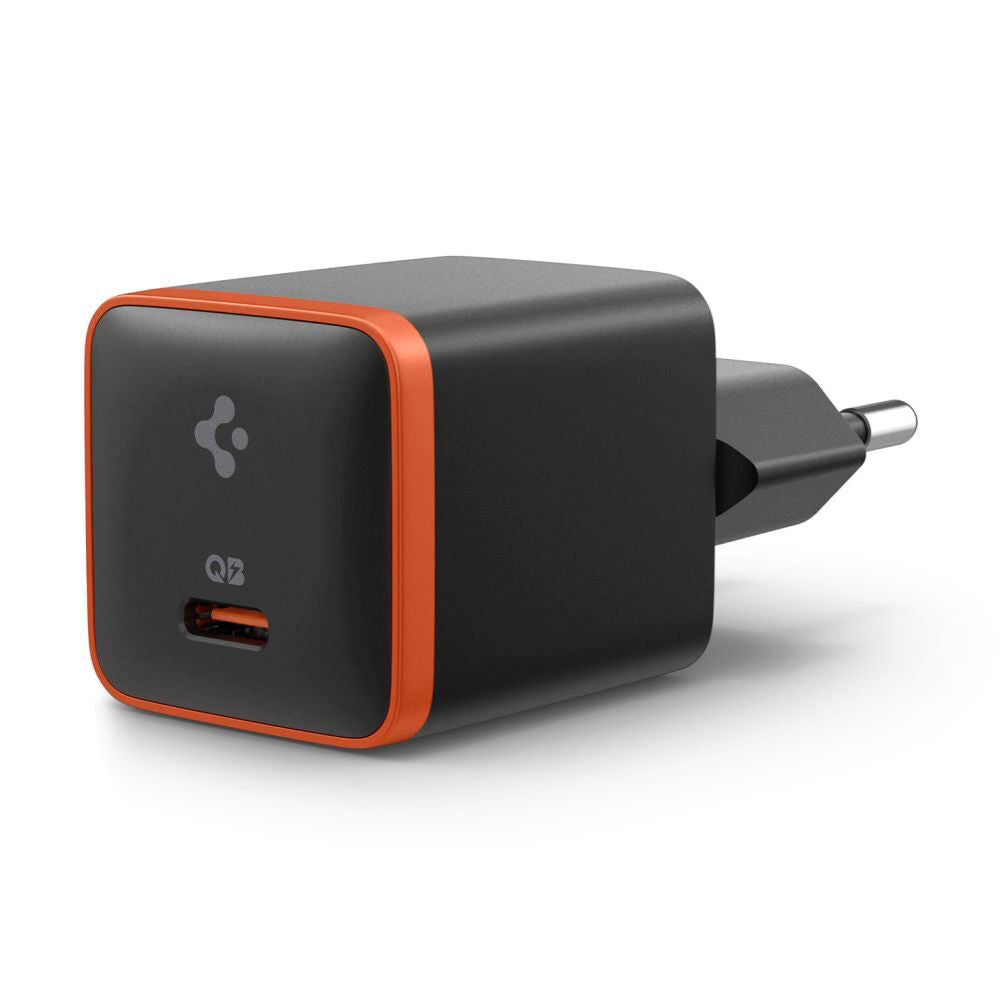 Chargeur secteur Spigen EE301EU Arcstation Essential, 30W, 3A, 1 x USB-C, Noir ACH08448