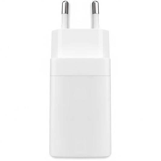 Chargeur réseau Realme AK779GB EU, 20W, 4A, 1 x USB-A, Blanc