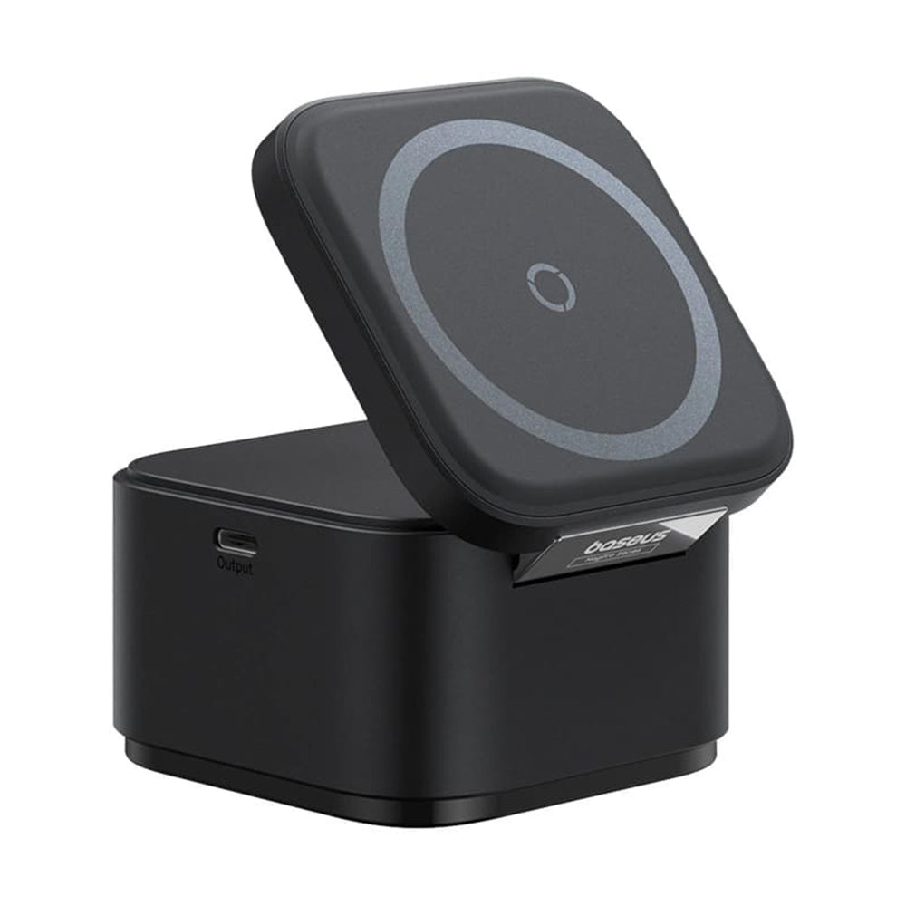 Chargeur Réseau Sans Fil Baseus MagPro, 25W, 1.67A, 1 x USB-C, Noir P10264100123-00