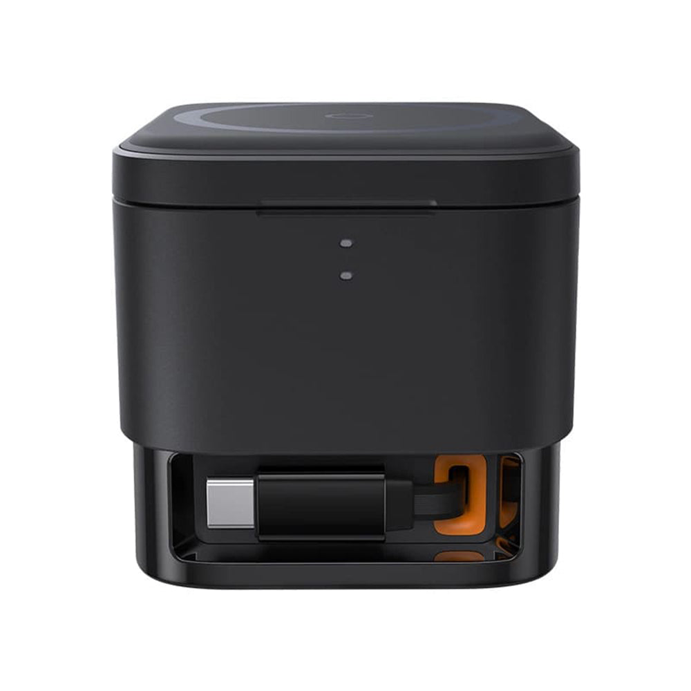 Chargeur Réseau Sans Fil Baseus MagPro, 25W, 1.67A, 1 x USB-C, Noir P10264100123-00