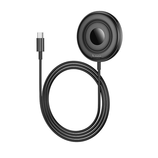 Chargeur Réseau Sans Fil HOCO CW61, 15W, 1.67A, Noir