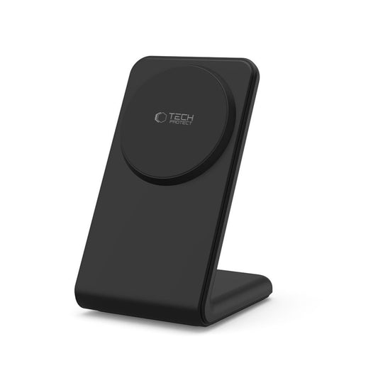 MagSafe Tech-Protect QI15W-A38, 15W, 1,67A, noir