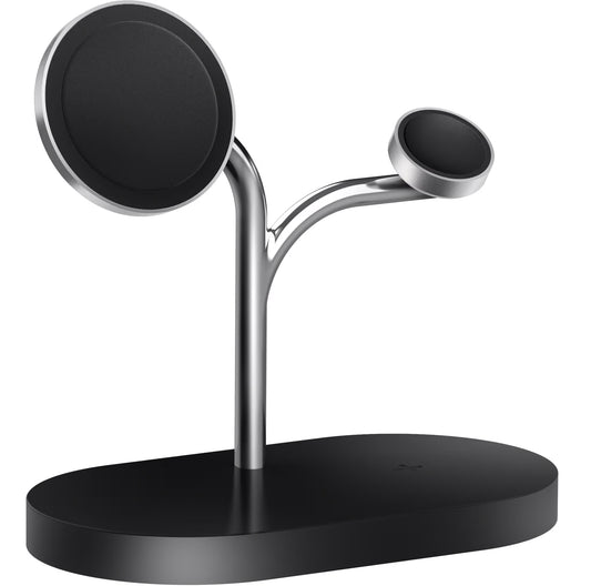 Chargeur Réseau Sans Fil Samsung, 15W, 1.67A, Noir GP-PWU024WIABW