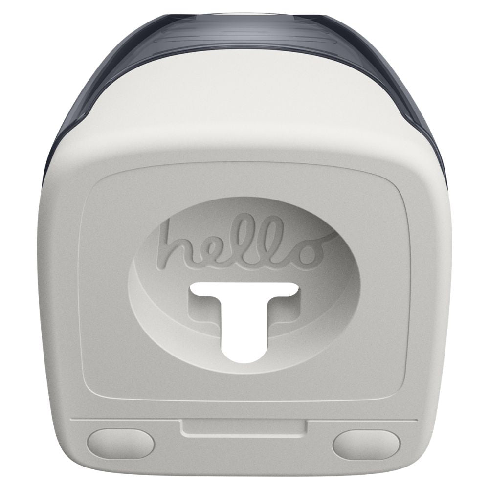 Support Spigen C1 Classic pour Chargeur Sans Fil Apple Watch Series, Gris AMP09340