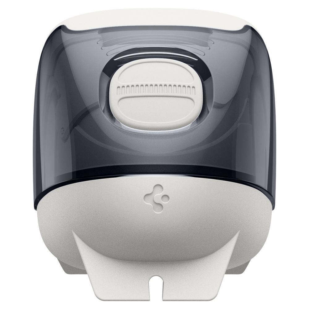 Support Spigen C1 Classic pour Chargeur Sans Fil Apple Watch Series, Gris AMP09340