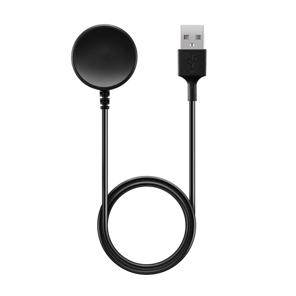 Chargeur sans fil Techsuit TSC11 pour Samsung Galaxy Watch Series, USB-A, Noir