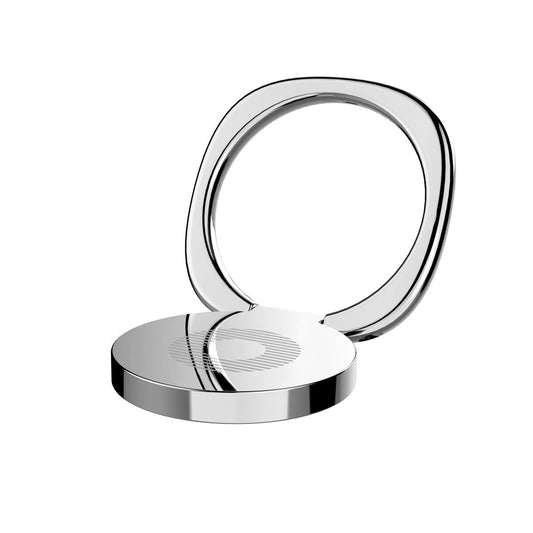 Privity Baseus Privity Porte-bagues, universel, argent SUMQ-0S