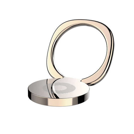 Privity Baseus Privity Porte-bagues, universel, doré SUMQ-0V