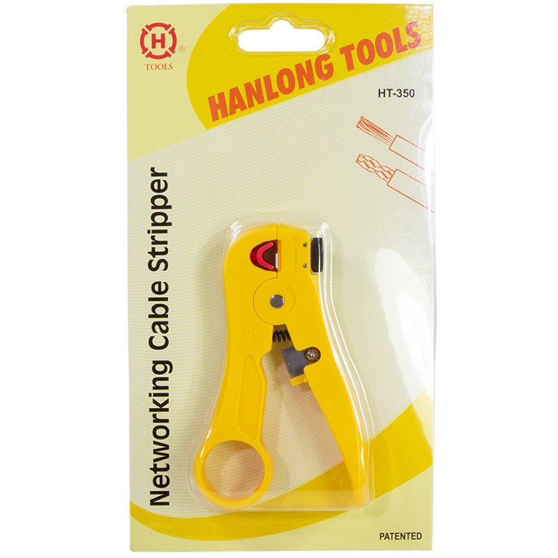 Pince à dénuder LogiLink, jaune WZ0032