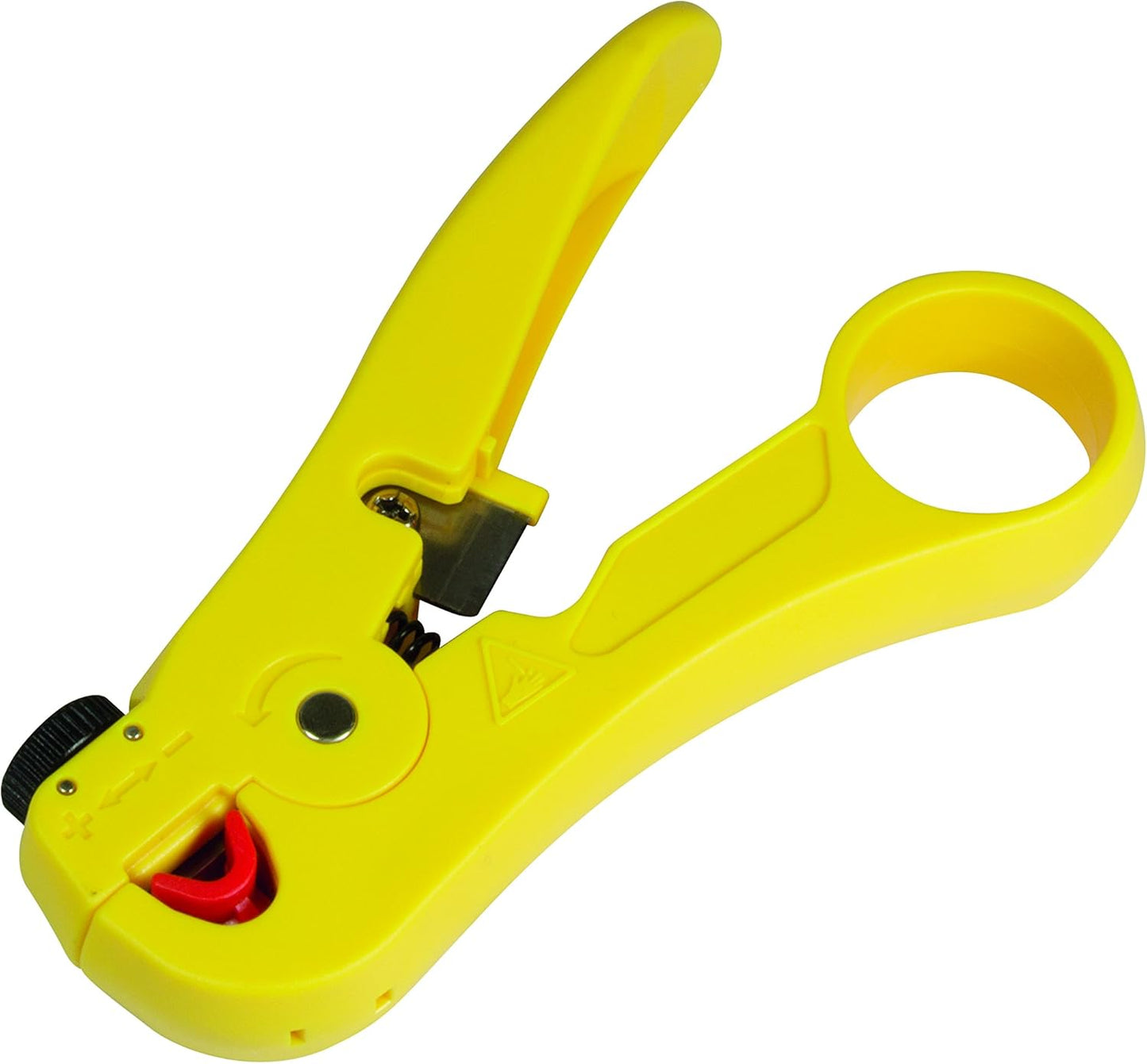 Pince à dénuder LogiLink, jaune WZ0032