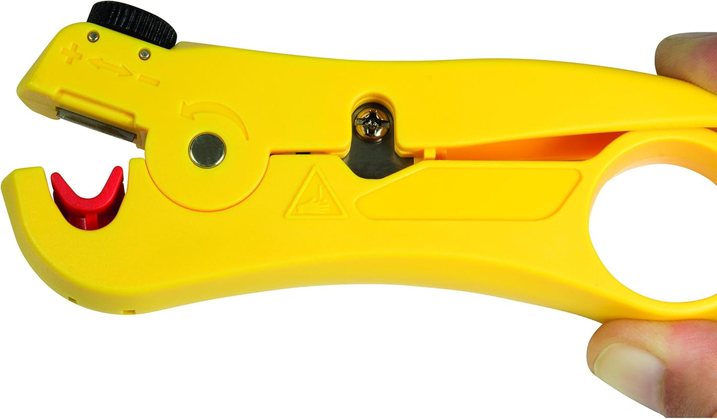 Pince à dénuder LogiLink, jaune WZ0032