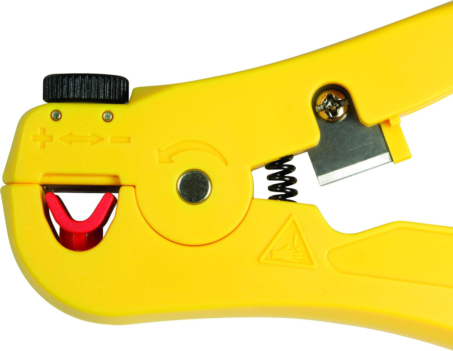 Pince à dénuder LogiLink, jaune WZ0032
