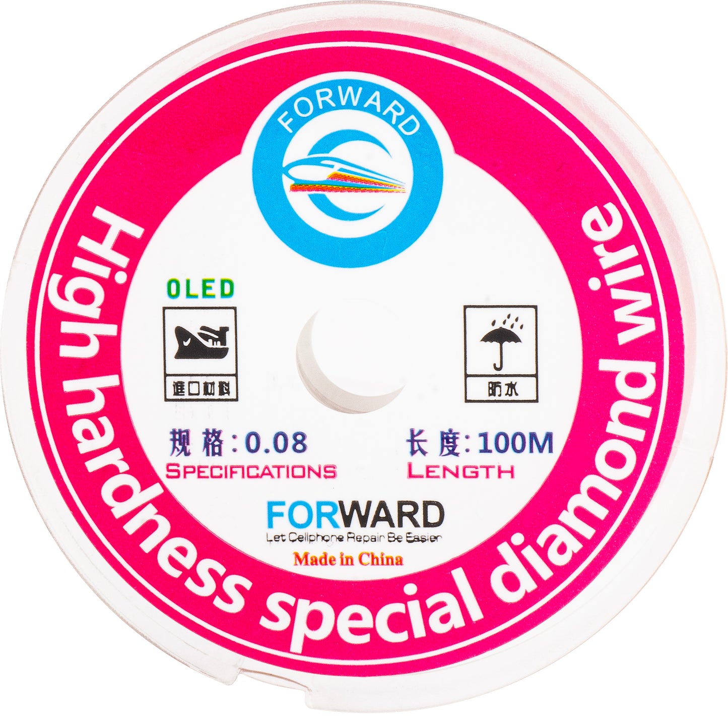 Molybdenum Wire Tool Forward FW-T34, 31in1