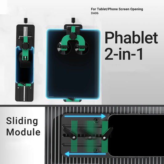 Instrument de Séparation d'Écran 2UUL DA06 Max