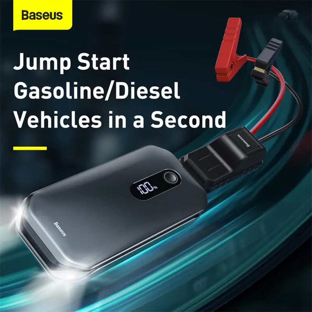 Auto Jump Starter Baseus Super Energy Pro C00245800U03-Z1