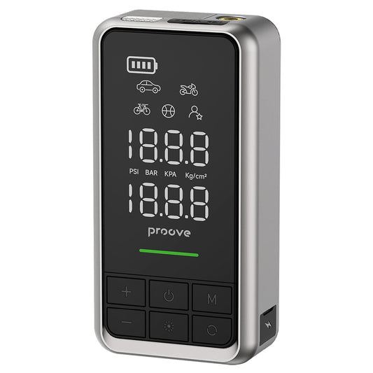 Jump Starter Auto Proove, 2en1 JSAP10400203