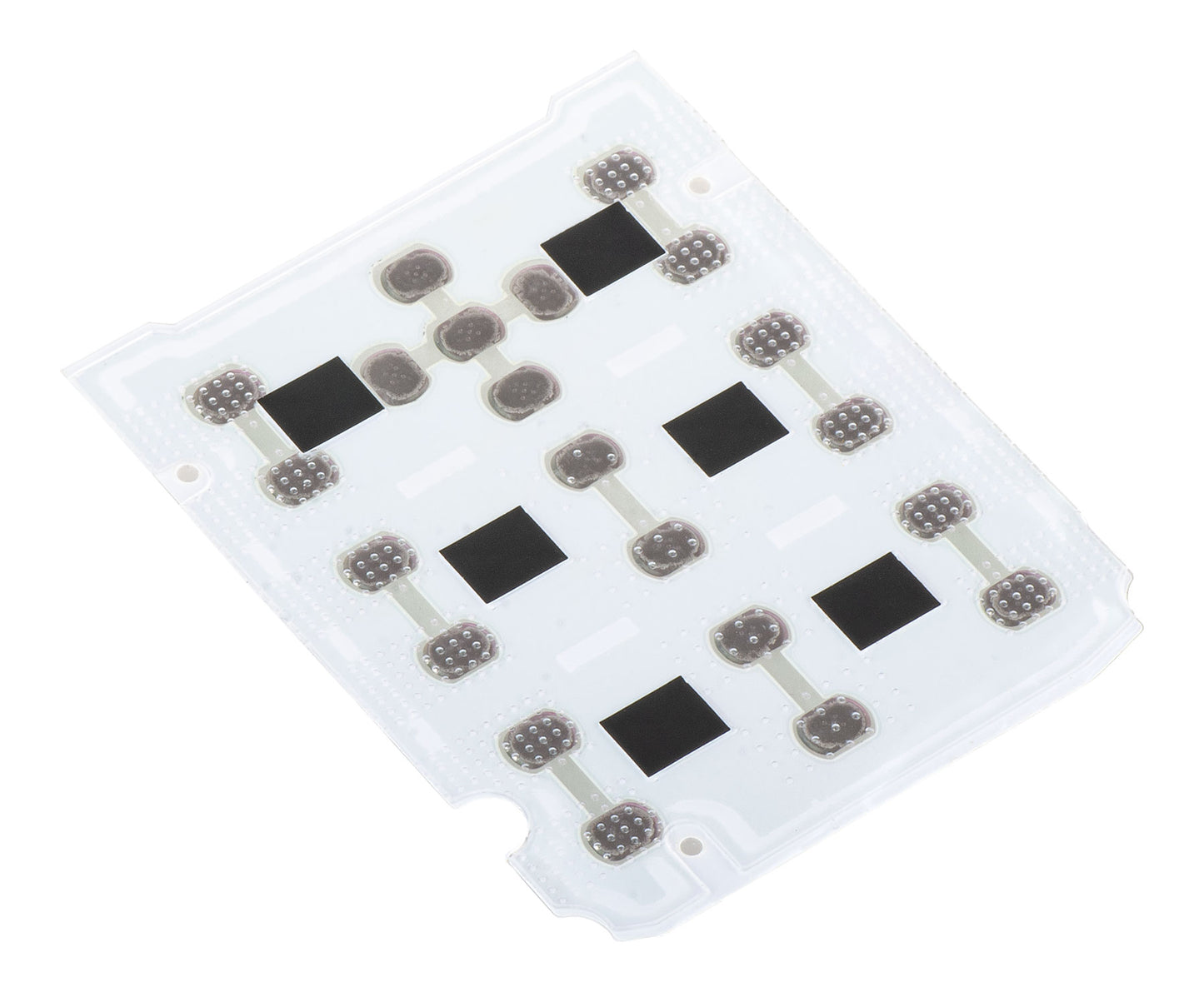 Feuille à dômes pour clavier Nokia 110 4G 2nd Edition