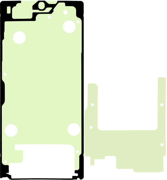 Kit Adhésif Écran Samsung Galaxy S25 Ultra S938, Service Pack GH82-36522A