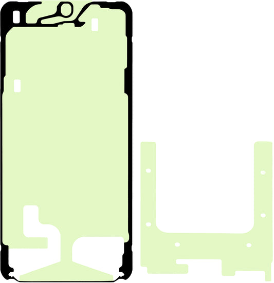 Kit Adhésif Écran Samsung Galaxy S25+ S936, Pack de Service GH82-36510A