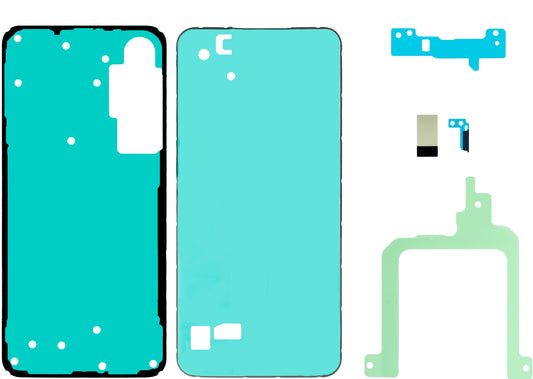 Kit Adhésif Samsung Galaxy S24 FE S721, Service Pack GH82-35930A