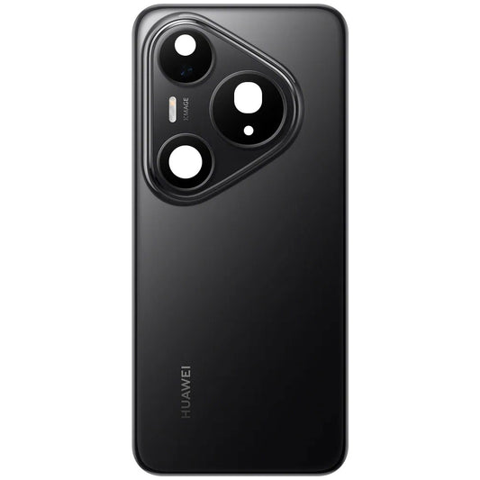 Kit Coque Batterie Huawei Pura 80 Pro Glazed Black Service Pack et Outils de Service Dédiés