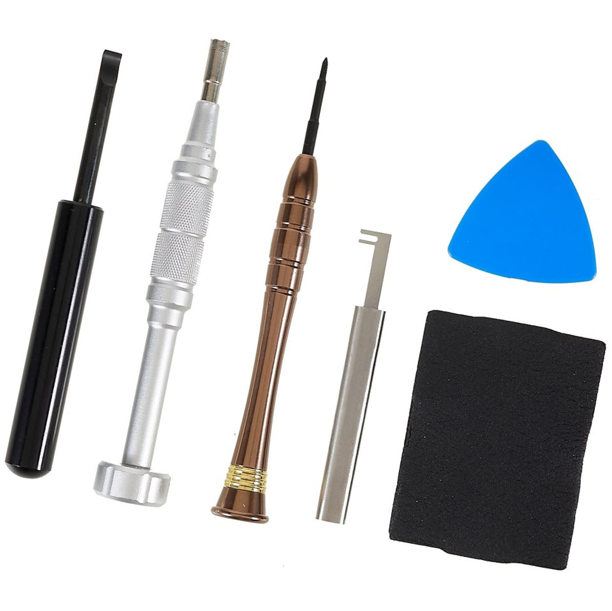 Kit Coque Batterie Huawei Pura 80 Pro Glazed Black Service Pack et Outils de Service Dédiés