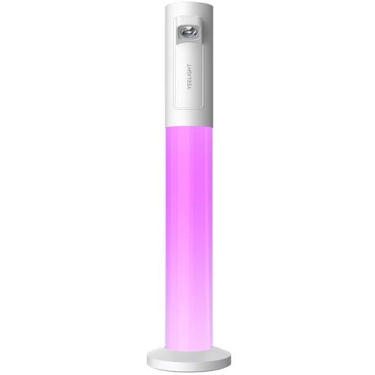 Yeelight Atmosphere LED Lampe d'ambiance, 5W, RVB, Blanc YLYTD-0014