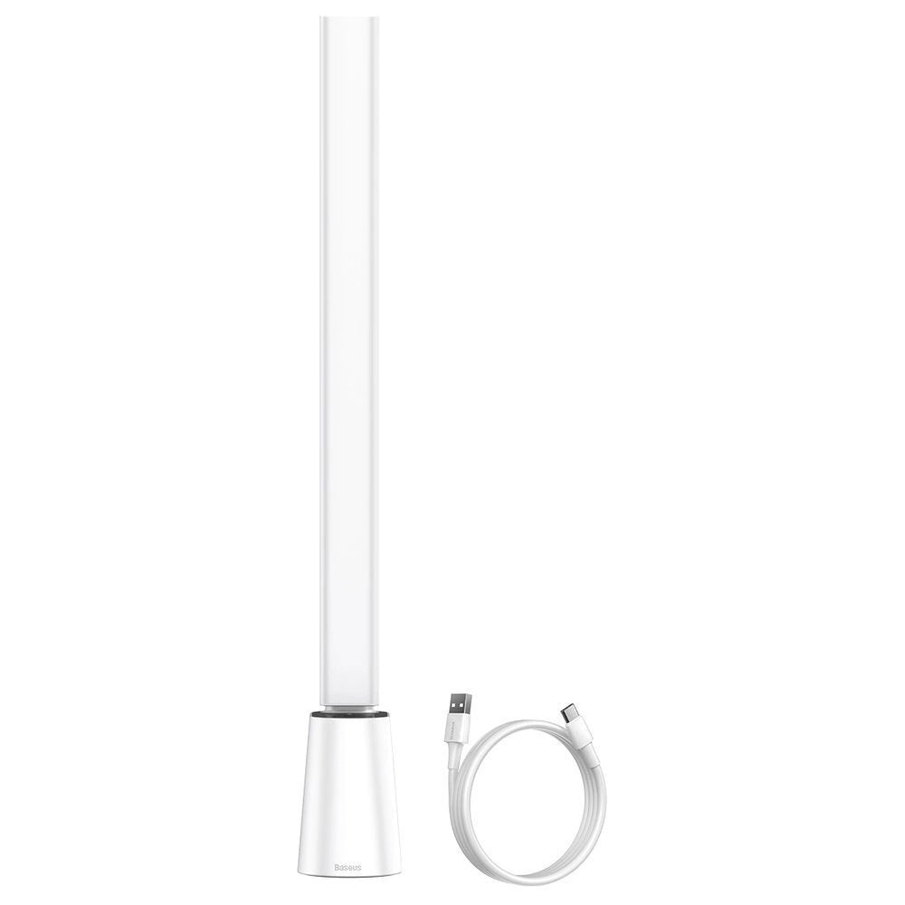 Lampe LED de bureau Baseus Smart Eye, Blanche DGZG-02