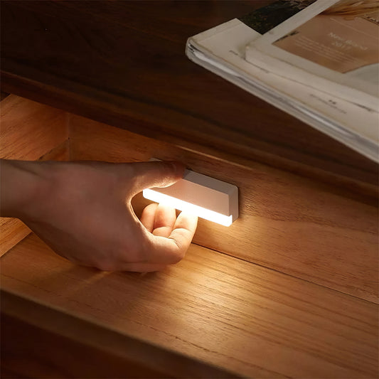 Lampe LED Yeelight A6, 0,15W, 2700K, 6lm, détecteur, gris YLCTD001 YLCTD001