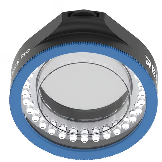 Lampe Relife RL-033E Pro pour Microscope, Noire
